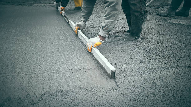 Best Concrete Slab Construction in Lake Montezuma, AZ
